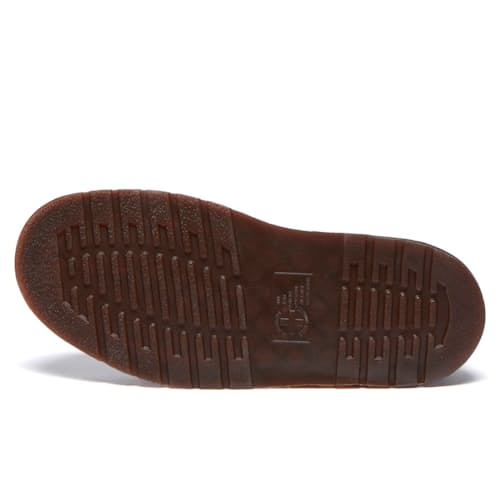laydown image of Isham Plush Suede Reverse