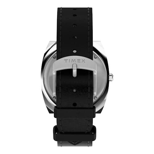 laydown image of World Time Reissue 39mm Leather Strap Watch