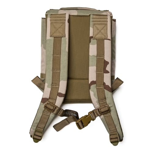 laydown image of Murph 20 Year Ruck Plate Carrier
