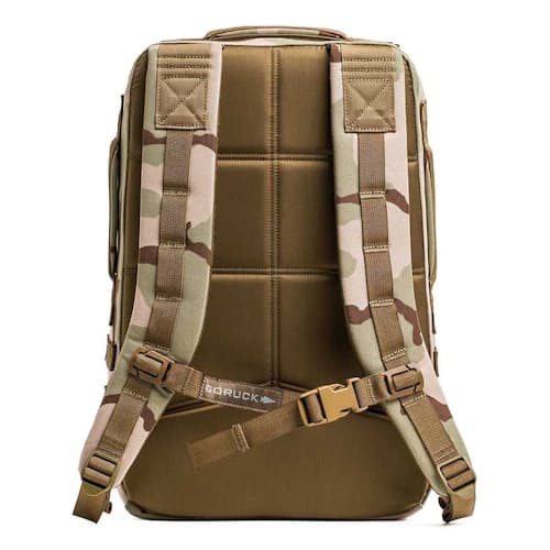 laydown image of Murph 20 Year Rucker Backpack - 20L