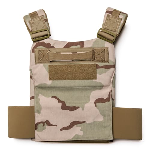 laydown image of Murph 20 Year Training Weight Vest