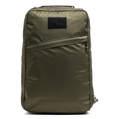 laydown image of GR1 X-Pac Backpack - 21L