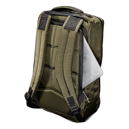 laydown image of GR1 X-Pac Backpack - 21L