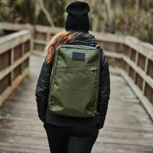 lifestyle image of GR1 X-Pac Backpack - 21L