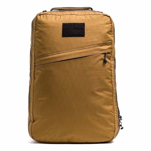 laydown image of GR1 X-Pac Backpack - 21L