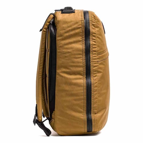laydown image of GR1 X-Pac Backpack - 21L