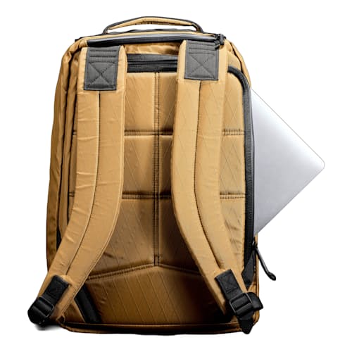laydown image of GR1 X-Pac Backpack - 21L