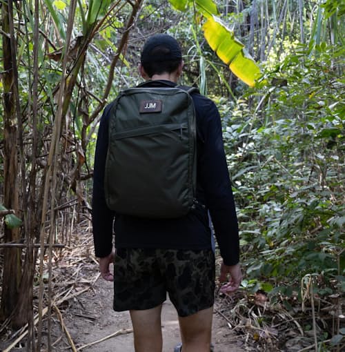 lifestyle image of GR1 X-Pac Backpack - 26L