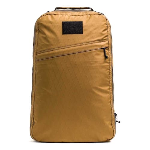 laydown image of GR1 X-Pac Backpack - 26L