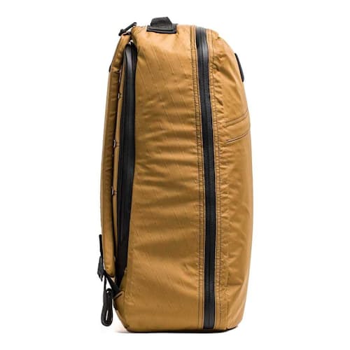 laydown image of GR1 X-Pac Backpack - 26L