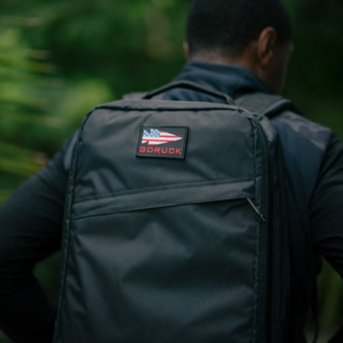 lifestyle image of GR1 X-Pac Backpack - 26L