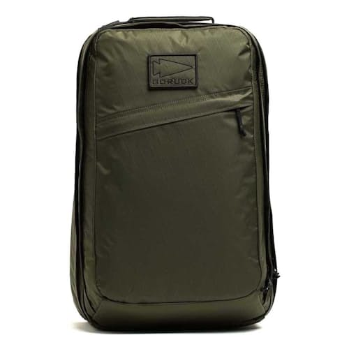 laydown image of GR2 X-Pac Backpack - 34L