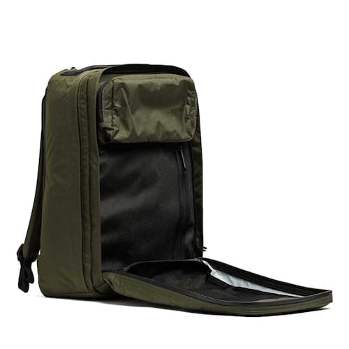 laydown image of GR2 X-Pac Backpack - 34L