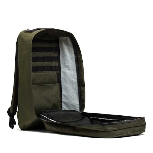 laydown image of GR2 X-Pac Backpack - 34L
