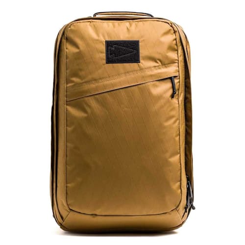 laydown image of GR2 X-Pac Backpack - 34L