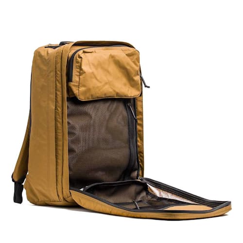 laydown image of GR2 X-Pac Backpack - 34L