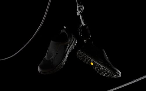 laydown detail image of 003 Series Trail Sneaker