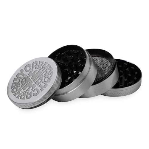 laydown image of Jazzy Grinder