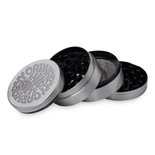 laydown image of Jazzy Grinder