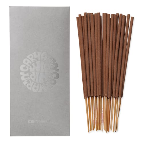 laydown image of Jazzy Incense Sticks