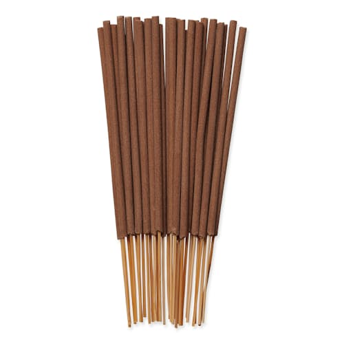 laydown image of Jazzy Incense Sticks