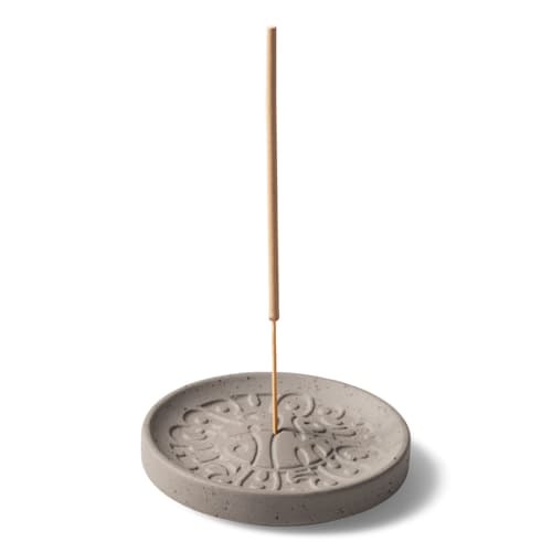 laydown image of Jazzy Incense Tray