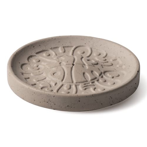 laydown image of Jazzy Incense Tray