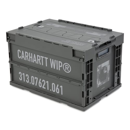 laydown image of Tour Foldable Container