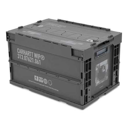 laydown image of Tour Foldable Container
