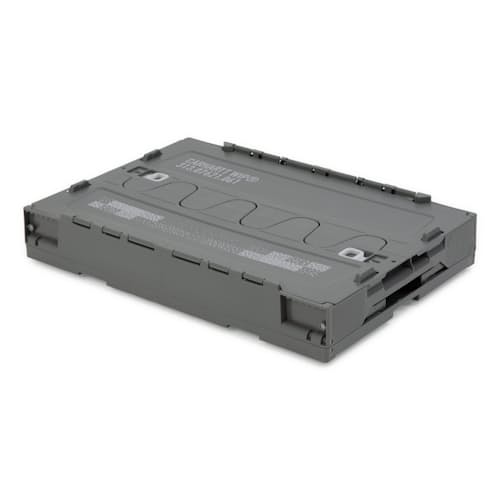 laydown image of Tour Foldable Container