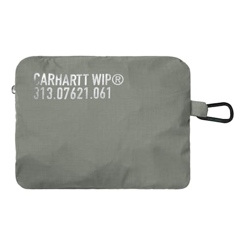 laydown image of Tour Packable Travel Bag
