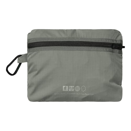 laydown image of Tour Packable Travel Bag