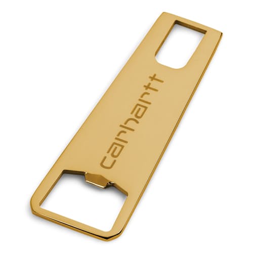 laydown image of Zip Bottle Opener