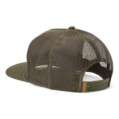 laydown image of The Mallard Snapback