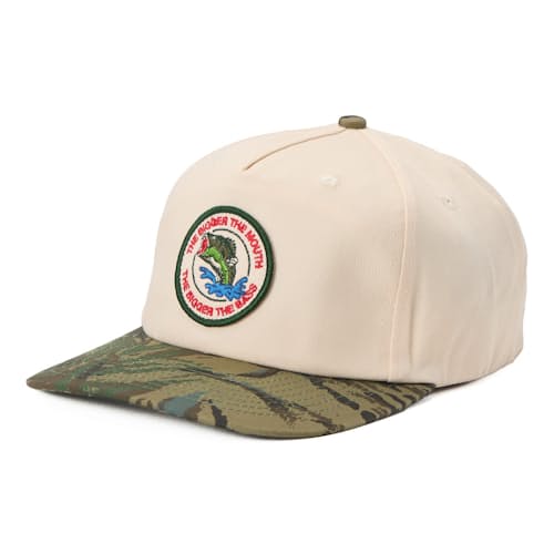 laydown image of I'm Hooked Snapback