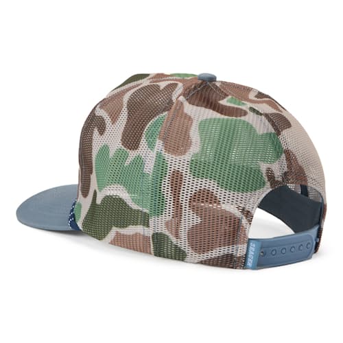 laydown image of Old Town All Mesh Snapback