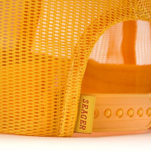 laydown detail image of Pack Mule Snapback