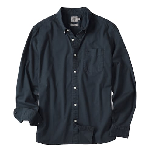laydown image of Classic Oxford