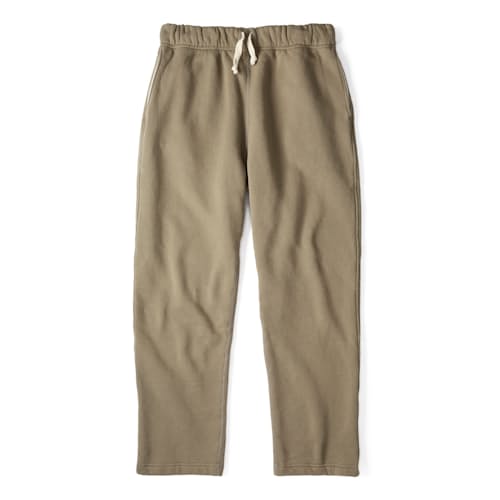laydown image of Vintage Wash Classic Sweatpant