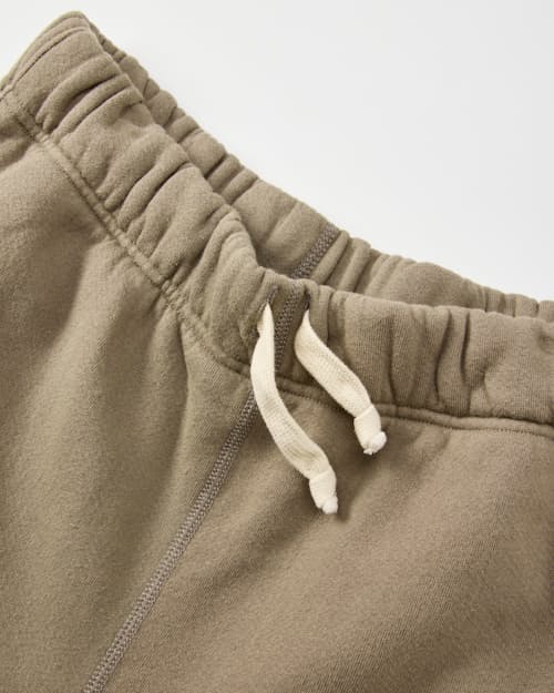 laydown detail image of Vintage Wash Classic Sweatpant