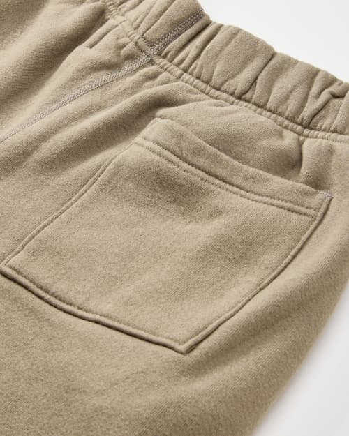 laydown detail image of Vintage Wash Classic Sweatpant
