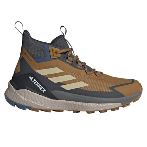 laydown image of Terrex Free Hiker 2 GTX Sneaker