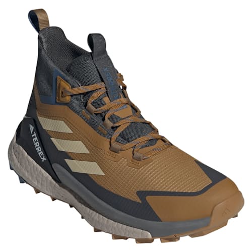 laydown image of Terrex Free Hiker 2 GTX Sneaker