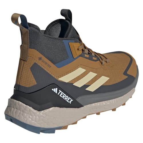 laydown image of Terrex Free Hiker 2 GTX Sneaker
