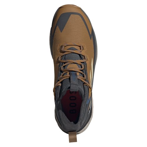laydown image of Terrex Free Hiker 2 GTX Sneaker