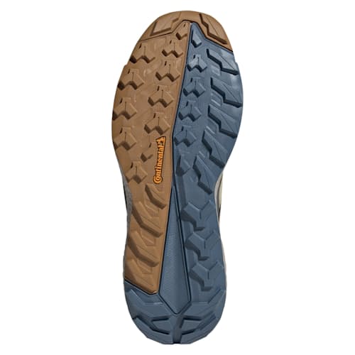 laydown image of Terrex Free Hiker 2 GTX Sneaker
