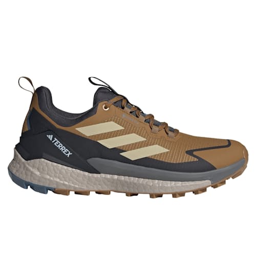 laydown image of Terrex Free Hiker 2 Low GTX Sneaker