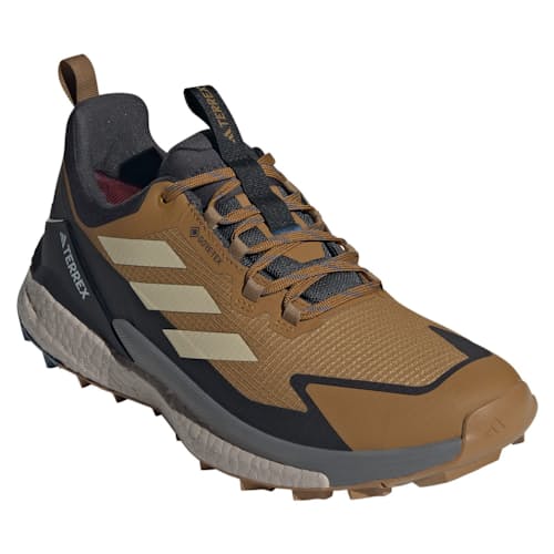 laydown image of Terrex Free Hiker 2 Low GTX Sneaker