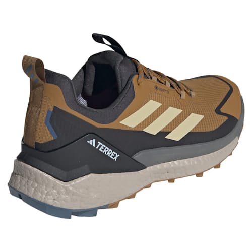 laydown image of Terrex Free Hiker 2 Low GTX Sneaker