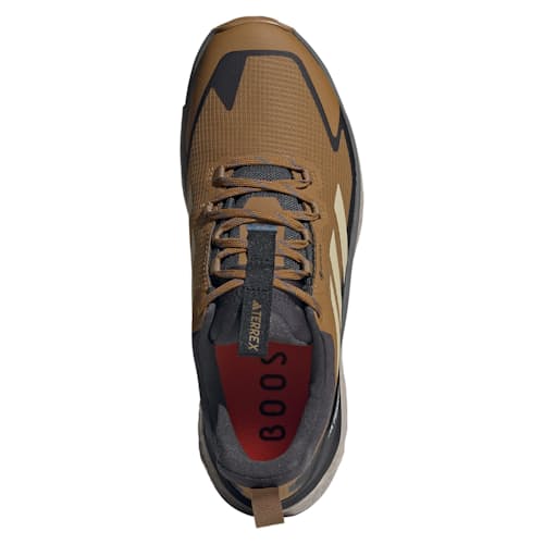 laydown image of Terrex Free Hiker 2 Low GTX Sneaker